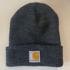 Kids carhatt toque